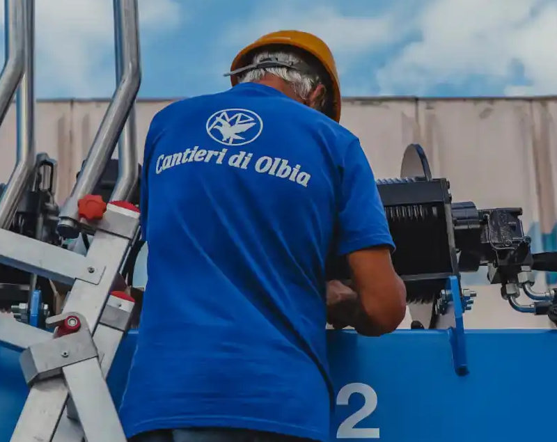 Cantieri di Olbia