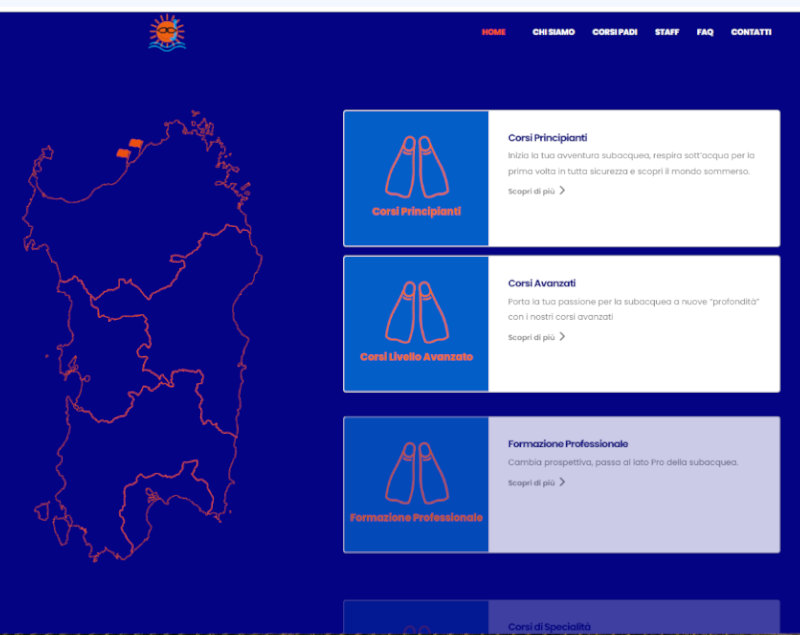 Diving Center Costa Paradiso