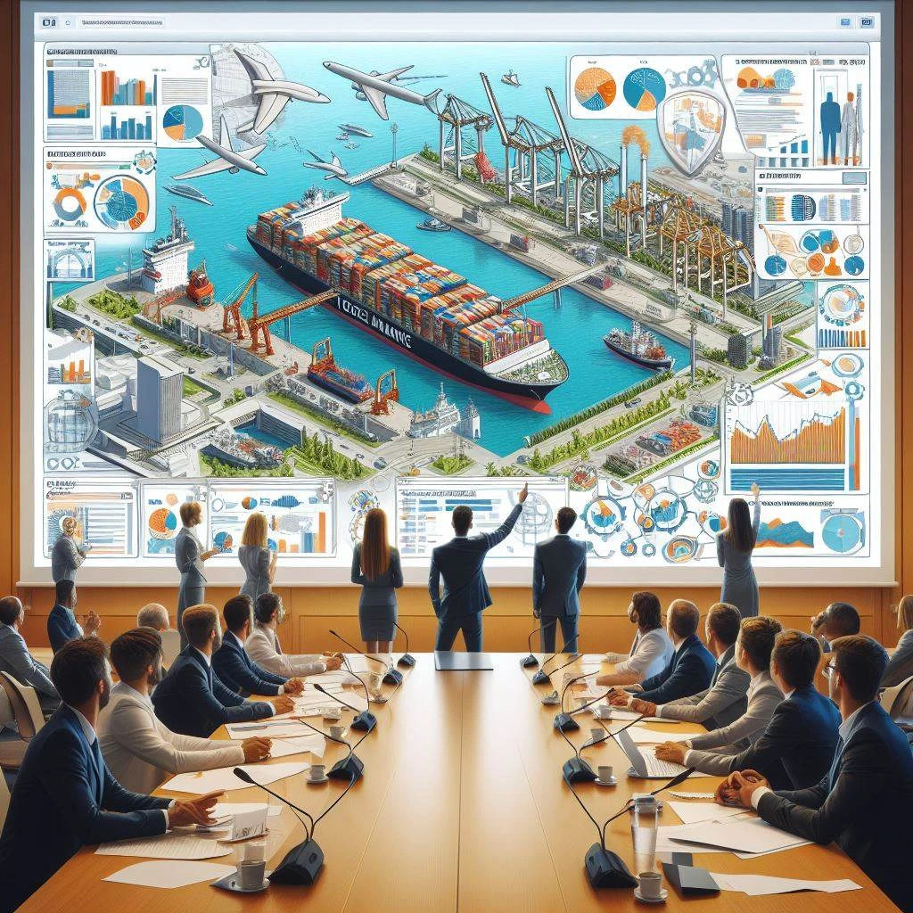 Porti in Sardegna Web App