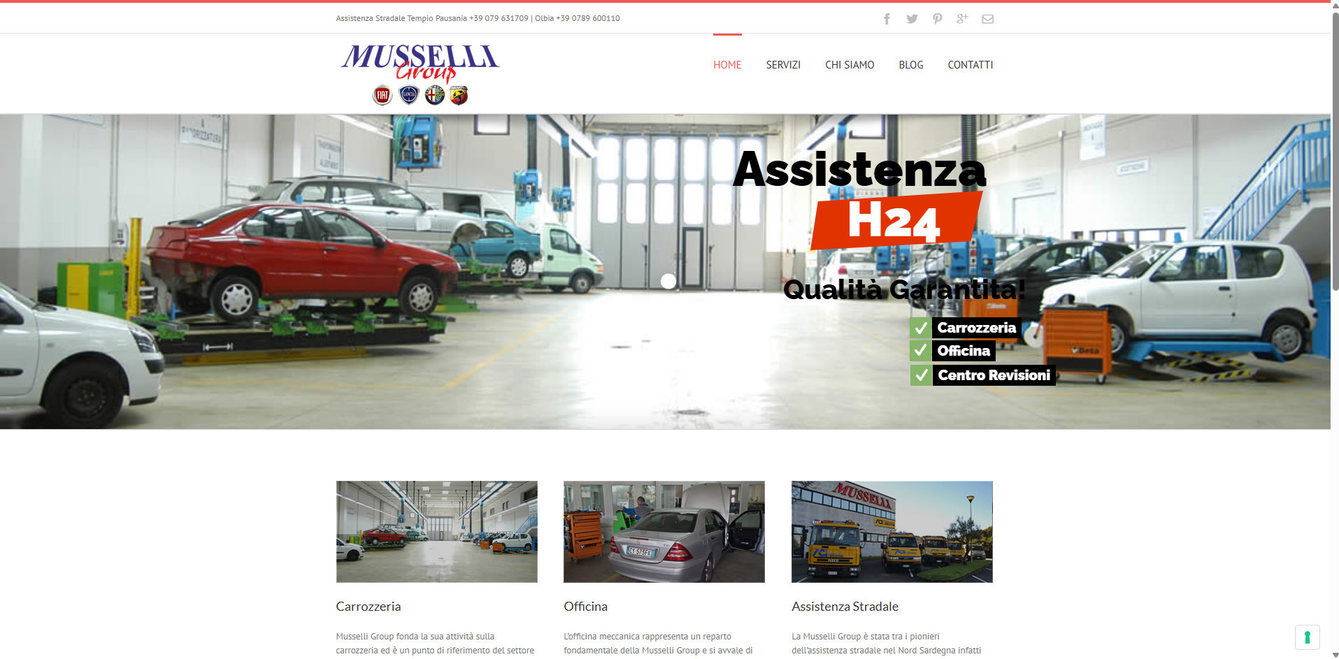 Musselli Group