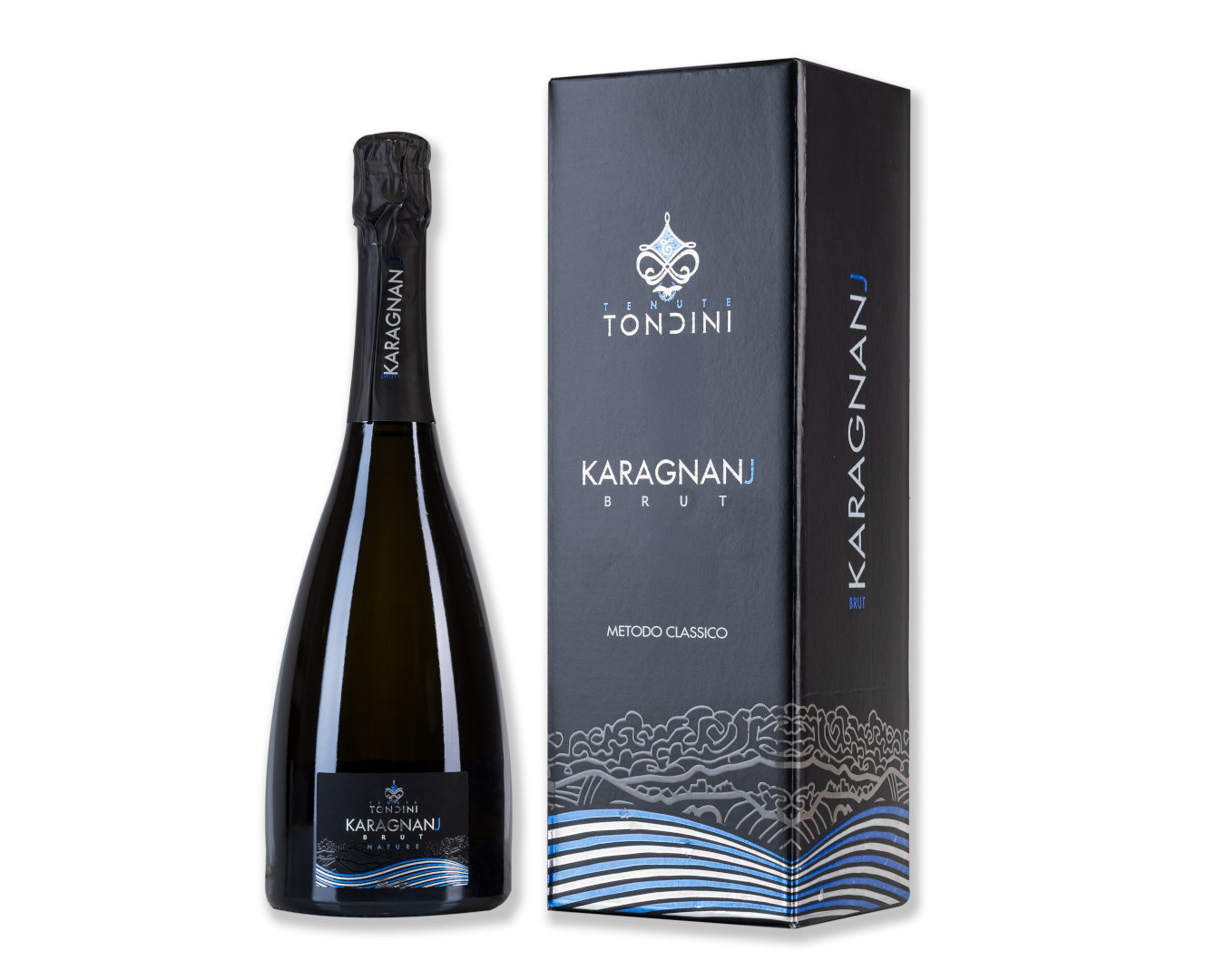 Confezione Karagnanj Brut